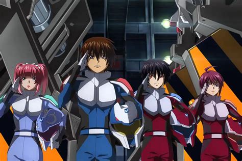Gundam Seed Freedom Trailers Date De Sortie Personnages Shōnen Corner