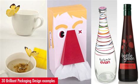 Daily Design Inspiration 30 Brilliant Packaging Design Examples For