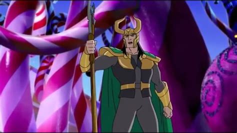 I come with glad tidings Loki ( Avengers assemble) | Loki avengers, Avengers, Loki