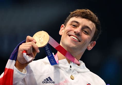 British Diver Tom Daley Speaks Out On Lgbtq Issues At Tokyo Olympics