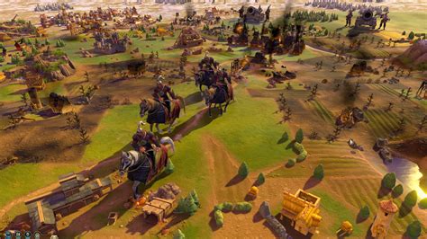 Civilization 6 Rise And Fall Review