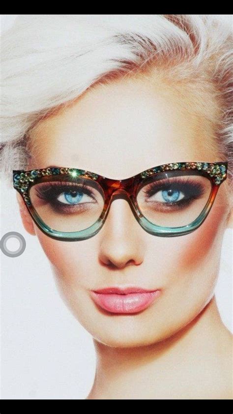 Love These Glasses Where Can I Get Them Stylisheyeglasses Hipster Eyewear Clear Glasses