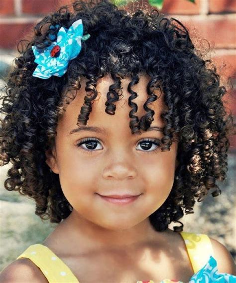 Adorable Cute Gorgeous Baby Girl With Pretty Eyes And Adorable Curly