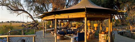 Little Vumbura Camp Luxury Hotel In Okavango Delta Jacada Travel