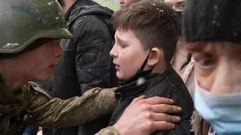 Ukraine Orphans Press On Through Horrors Of War Gma