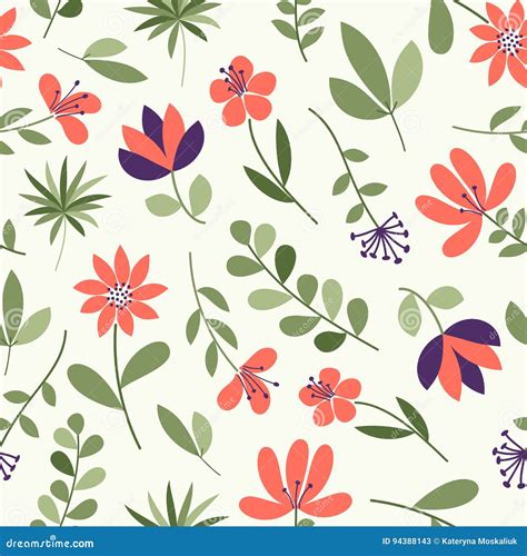 Unearth Graphic Flower Pattern Vector Of The Highest Quality Free