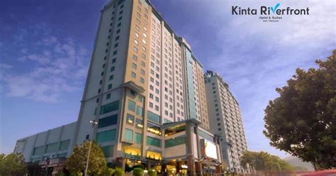 Tesis ipoh parade alisveris merkezi'a 15 dakikalık yürüme mesafesindedir. Kinta Riverfront Hotel Ipoh Bakal Ditutup Hunjung Bulan ...