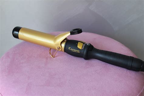 Porcelain barrel renews and revitalizes hair. Australian Beauty Review: Review of the Babyliss Pro ...