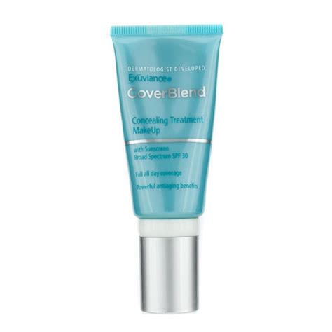 Unfollow coverblend to stop getting updates on your ebay feed. Exuviance Coverblend Concealing Treatment Makeup SPF30 ...