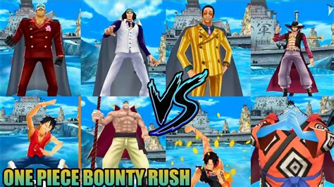 One Piece Bounty Rush Youtube