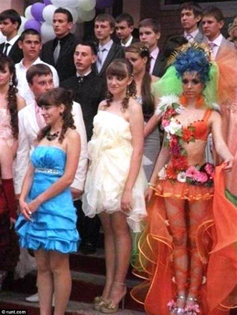 Are These The Most Disastrous Prom Nights Ever Daily Mail Online