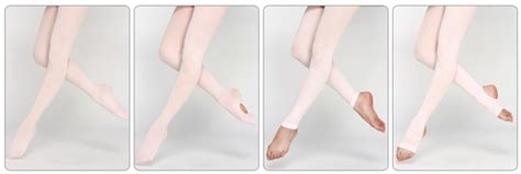 Bt00006 Wholesale Children Nylon Spandex White Black Dance Ballet