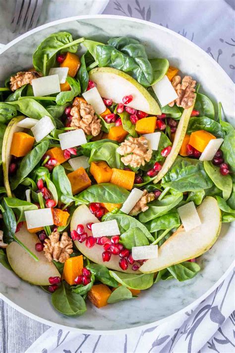 Christmas Salad Recipes 15 Delicious Winter Salad Ideas For Holidays