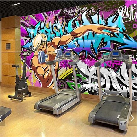 Gymnasium Wallpapers Wallpaper Cave