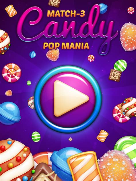 Free Game Candy Pop Mania Match 3 Nextpit Forum