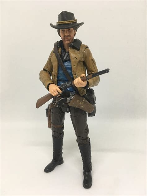 Original Red Dead Redemption Lim008 16 Ocidental Cowboy Artilheiro