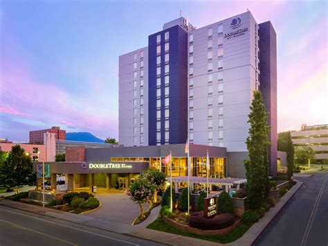 DoubleTree by Hilton Hotel Chattanooga Downtown - Chattanooga, TN