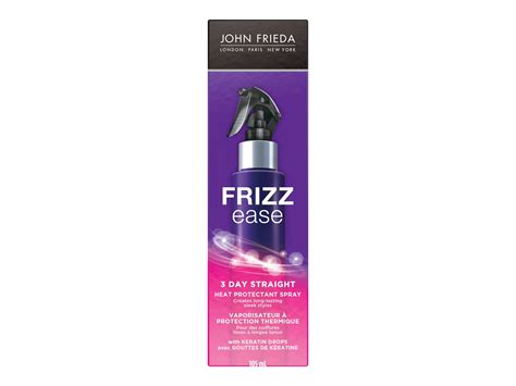 John Frieda Frizz Ease 3 Day Straight Flat Iron Spray 105ml