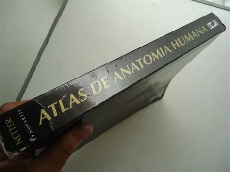 Atlas De Anatomia Humana Frank H Netter M D Venda Em Sorocaba