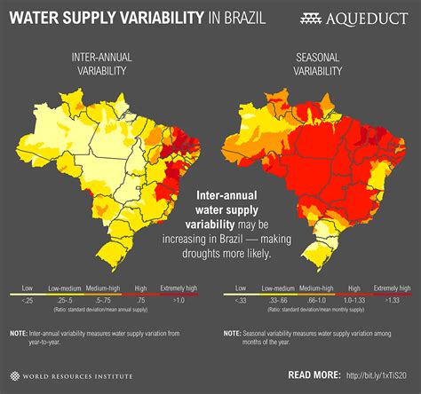 3 Maps Help Explain São Paulo Brazils Water Crisis Owlyduraa