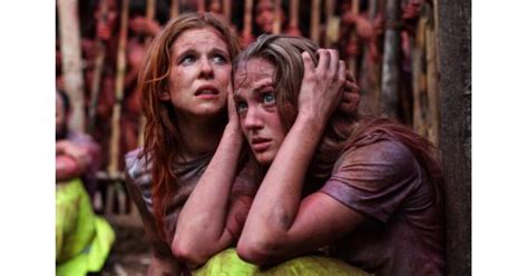 Welcome to the world of vaira, i'll be your guide today, pleasure to meet you. The Green Inferno Movie Review