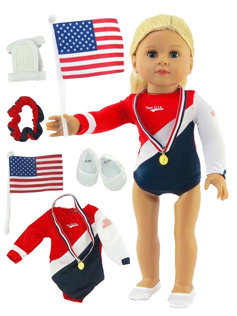 American Doll Gymnastics