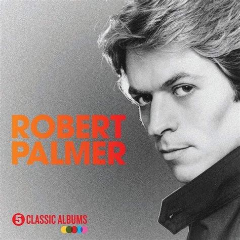 5 Classic Albums Robert Palmer Amazonca Music