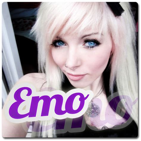 Sexy Emo Girls Appstore For Android
