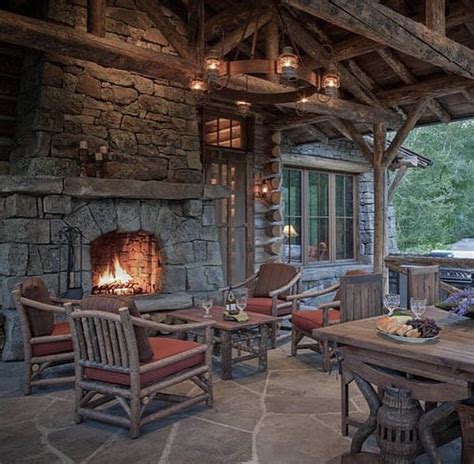 Pin By Lane Sommer On Cabins In 2020 Patio Log Cabin Designs Cabin