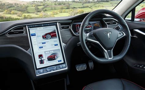 Model s is built with best in class storage, seating for up to five adults and two children model s is designed to improve over time with regular software updates, introducing new features. AA Gill drives the Tesla Model S that could spark an ...