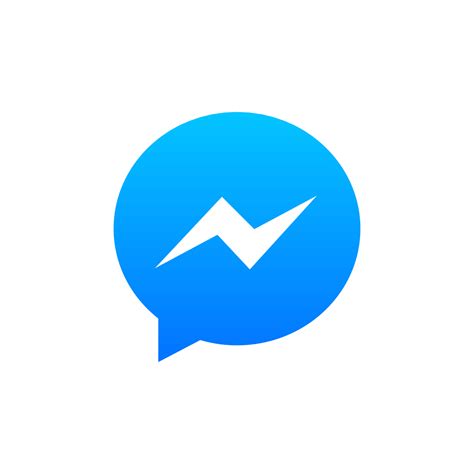 Facebook Messenger Logo Png Download Bootflare