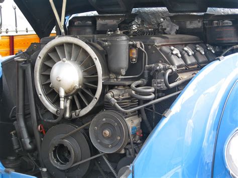 Deutz Air Cooled V8 Diesel Engine Timitrius Flickr