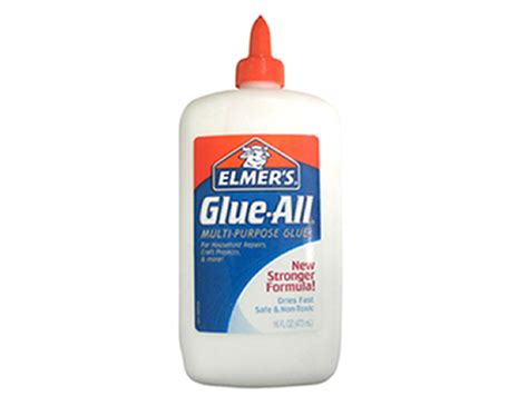 Elmers Glue All Multi Purpose Glue E371phe1321 473ml Office