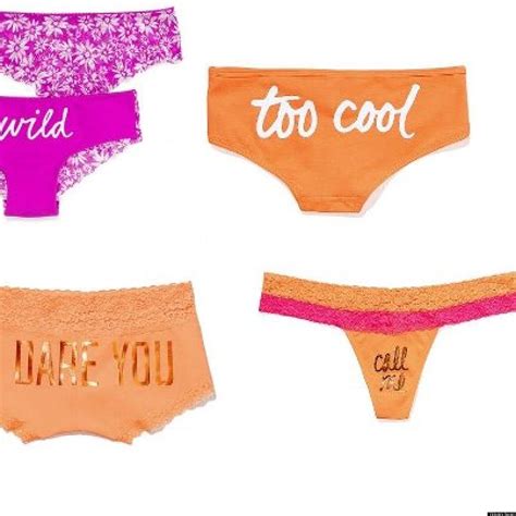 Victorias Secret My Daughter Does Not Need A Thong That Says Call Me