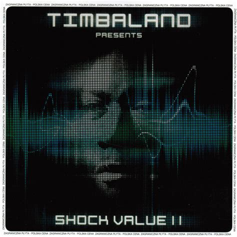 Timbaland Shock Value Ii 2009 Cd Discogs