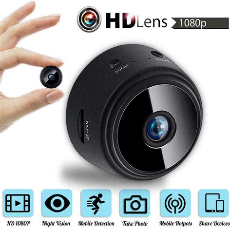 2022 Hot A9 Mini Camera V380 Video0 Hdwifipro Little Stars 365cam