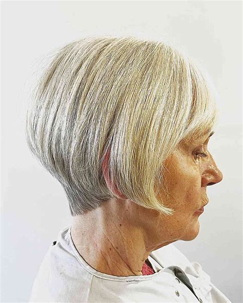 38 Short Haircut Styles For Older Ladies Zeelzacary