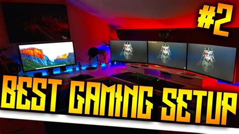 Top 5best Gaming Setup2 Youtube