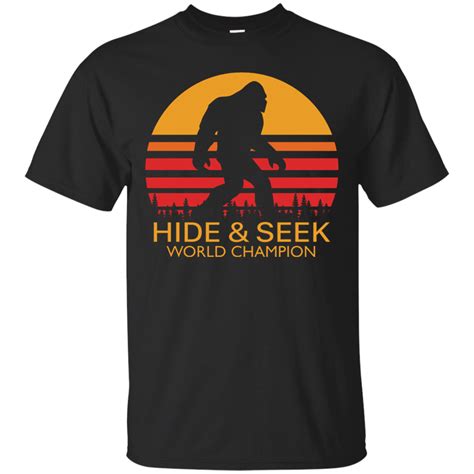 Hide And Seek World Champion Shirt | Champion shirt, Shirts, Mens tops