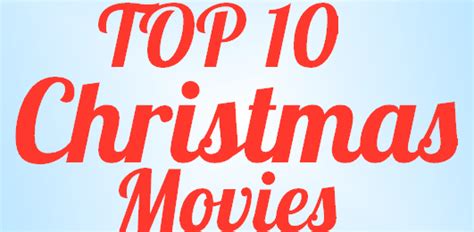 Many of the lgbtq+ members of the crew came up to us and said that they've worked on a lot of hallmark movies and to have representation like this for the first time was very special. Top 10 Most Popular Christmas Movies for Kids and Family ...