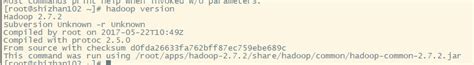 Hadoop完全分布式配置mapred Sitexml和mapred Sitexmltemplate Csdn博客