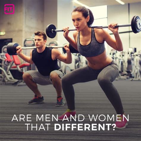 Men Vs Women Differences In Physical Bodies And Brains Explained