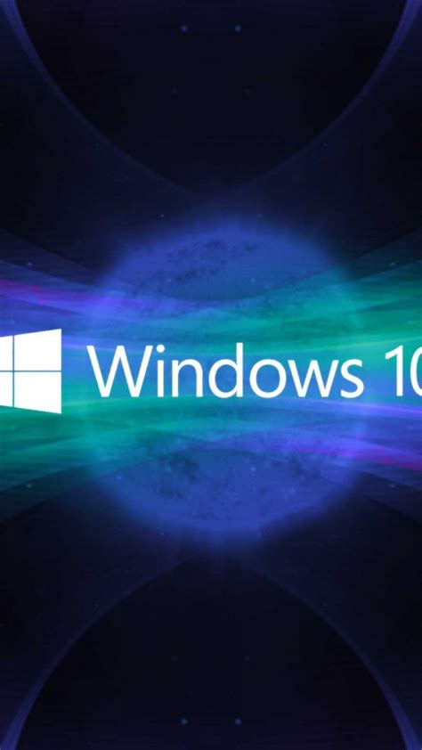 1080x1920 Windows 10 Wallpaper Hd 3d For Desktop 3d