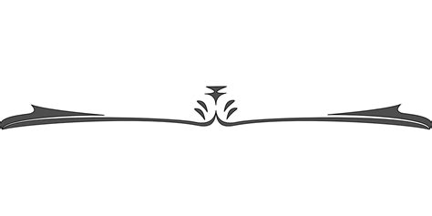 Decorative Lines Vector Png At Getdrawings Free Download