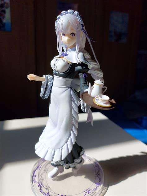 Maid Emilia MyFigureCollection Net