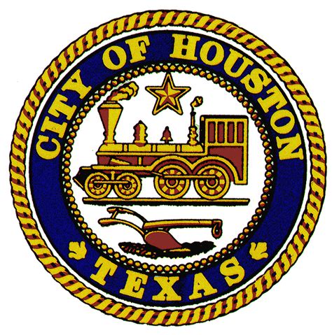 City Of Houston Seal Jerdon Enterprise Lp