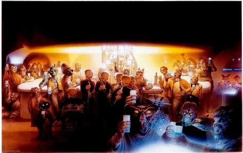 Mos Eisley Cantina Star Wars Pictures Star Wars Images Disney Star