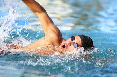 4 Awesome Health Benefits Of Swimming Every Day Estilo Tendances