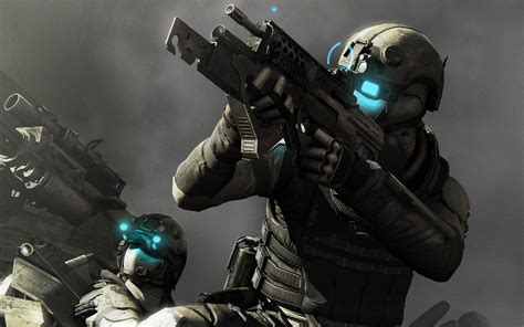 The official fan page of ghost recon future soldier. Ghost Recon Future Soldier Concept Wallpapers | Wallpapers HD
