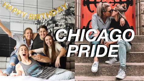 Chicago Pride Lesbian Couple Youtube
